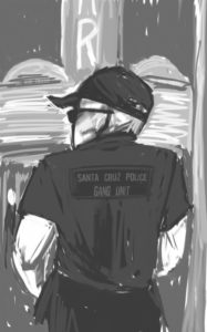 scgangunit Illustration by Joe Lai