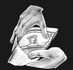 OpenWallet Illustration by Rachel Edelstein.