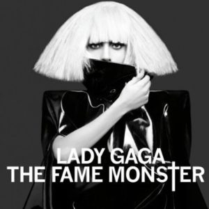 Lady Gaga The Fame Monster Cover Lady Gaga The Fame Monster Cover