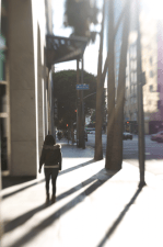 ::The unknown lies forthBroken yellow leads the wayTake roads less traveledPhoto by Alex Zamora