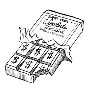 WEB*chocofest2 Illustration by Kiri Rasmussen.