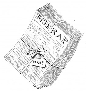 *WEBuse_fishrap-sorry Illustration by Rachel Edelstein.