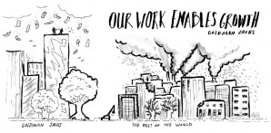 *WEB_goldmansachs_rachel Illustration by Rachel Edelstein.