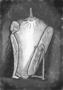 Illustration by Rachel Edelstein.