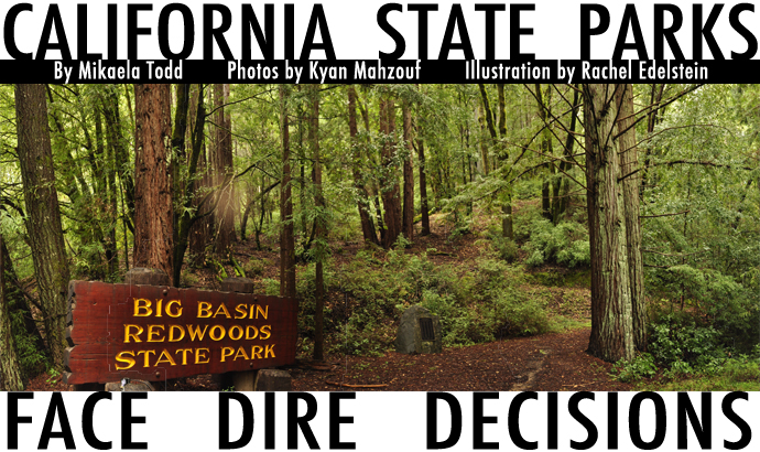 WebHeader California State Parks Face Dire Decisions by Mikaela Todd. Photos by Kyan Mahzouf.