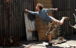 "Shpchhheeeeww!"::Luke Wilson, Fourth-year, Kresge, Art