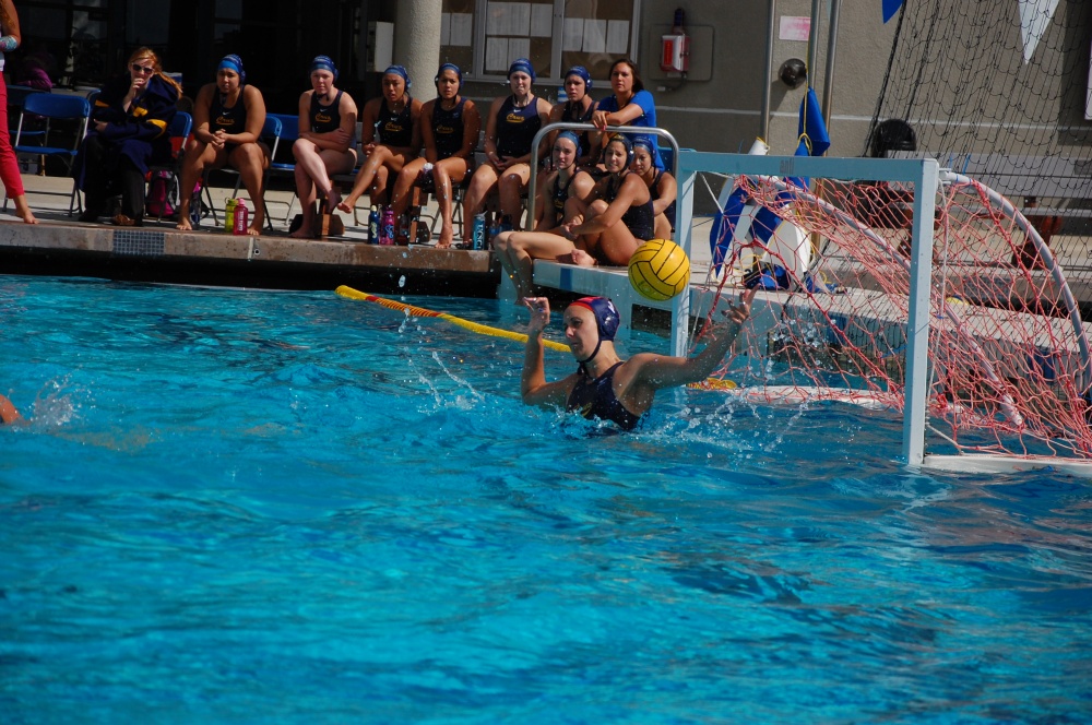 UCSC Women's Water Polo Club Wins League Title City on a Hill Press