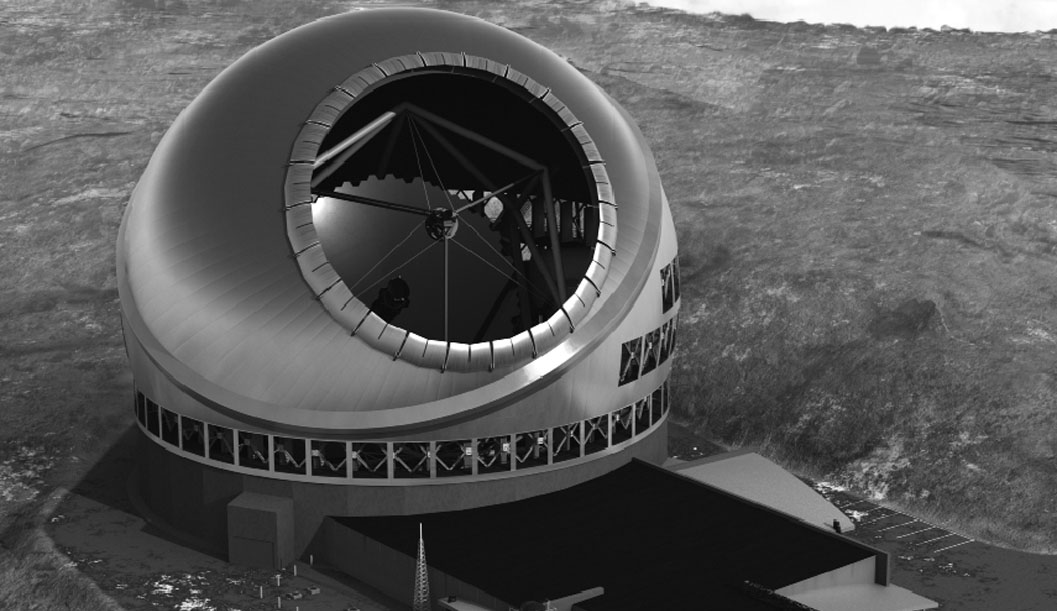 UC Gives $50 Million for World’s Largest Telescope